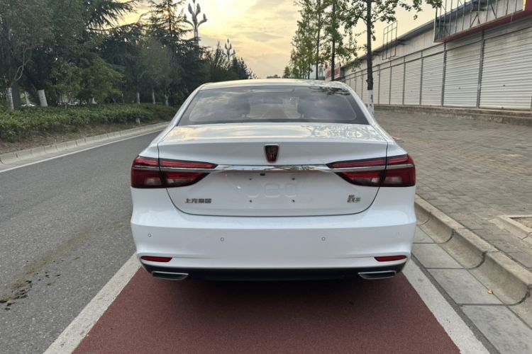 Used Roewe i6 2020 PLUS 1.6L CVT 4G Connected Glory Flagship Edition Exterior 4
