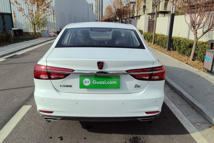 Used Roewe i6 2020 PLUS 1.6L CVT 4G Connected Glory Flagship Edition Exterior 4