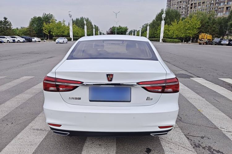 Used Roewe i6 2020 PLUS 1.6L CVT 4G Connected Glory Luxury Edition Exterior 4