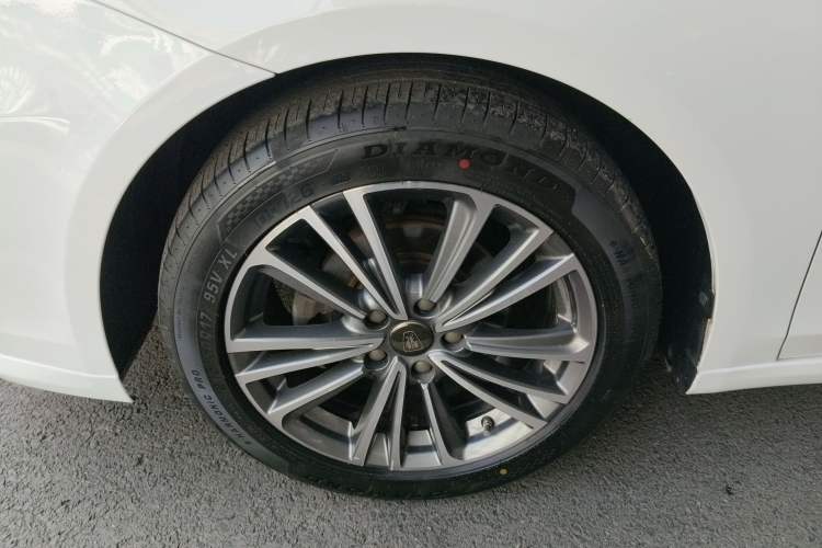 Used Roewe i6 2020 PLUS 1.6L CVT 4G Connected Glory Flagship Edition Exterior 4
