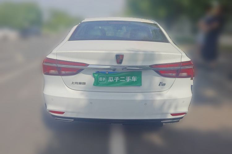 Used Roewe i6 2020 PLUS 1.6L CVT 4G Connected Glory Flagship Edition Exterior 4