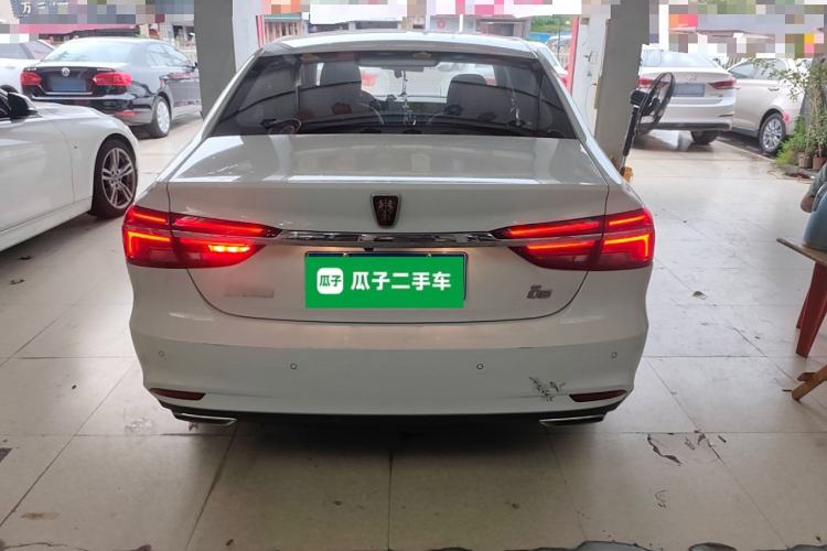 Used Roewe i6 2020 PLUS 1.6L CVT 4G Connected Glory Flagship Edition Exterior 4