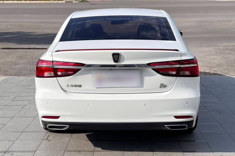 Used Roewe i6 2020 PLUS 1.6L CVT 4G Connected Glory Flagship Edition Exterior 5