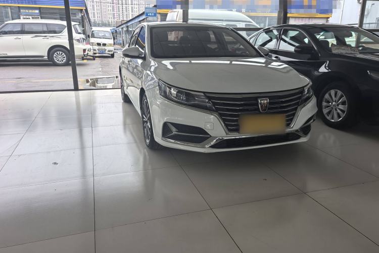 Used Roewe i6 2020 PLUS 1.6L CVT 4G Connected Glory Flagship Edition Exterior 5
