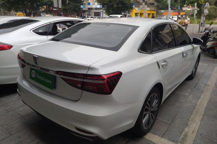 Used Roewe i6 2020 PLUS 1.6L CVT 4G Connected Glory Flagship Edition Exterior 5