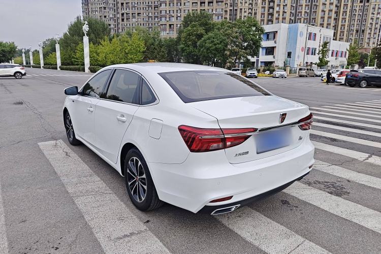 Used Roewe i6 2020 PLUS 1.6L CVT 4G Connected Glory Luxury Edition Exterior 5