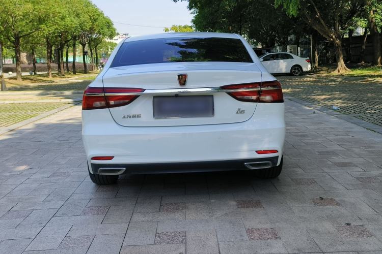 Used Roewe i6 2020 PLUS 1.6L CVT 4G Connected Glory Flagship Edition Exterior 6