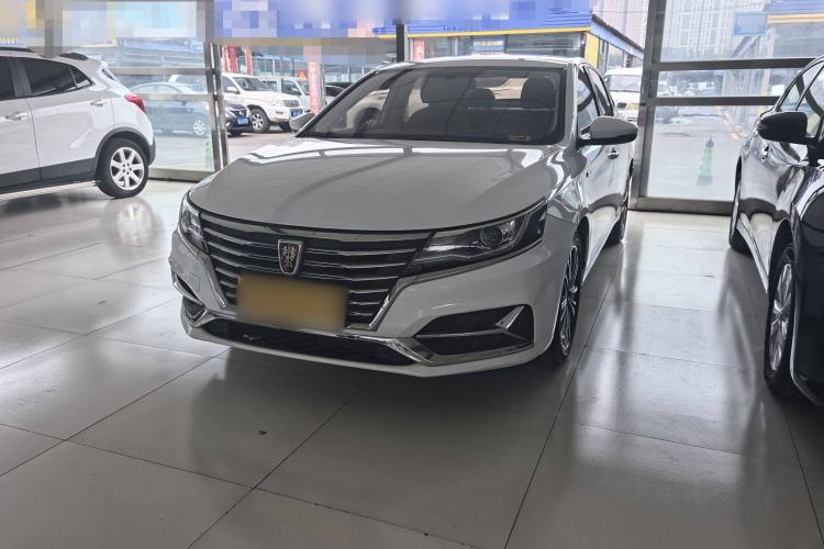 Used Roewe i6 2020 PLUS 1.6L CVT 4G Connected Glory Flagship Edition Exterior 6