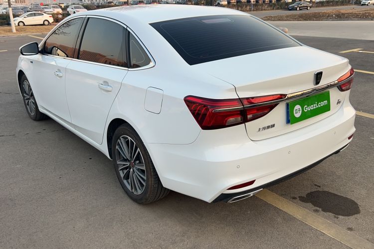 Used Roewe i6 2020 PLUS 1.6L CVT 4G Connected Glory Flagship Edition Exterior 6