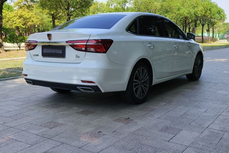 Used Roewe i6 2020 PLUS 1.6L CVT 4G Connected Glory Flagship Edition Exterior 7