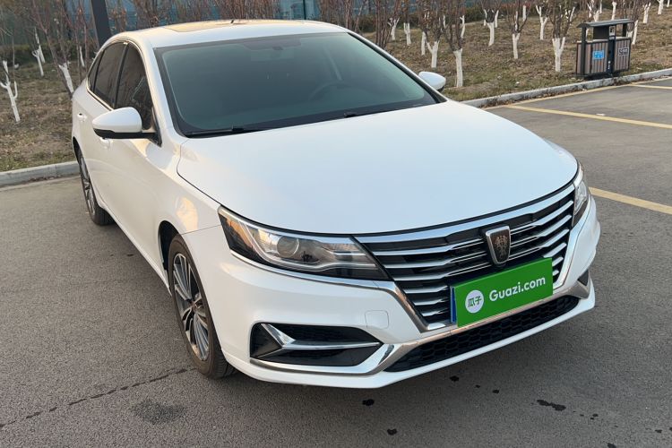 Used Roewe i6 2020 PLUS 1.6L CVT 4G Connected Glory Flagship Edition Exterior 7