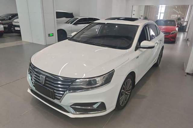 Used Roewe i6 2020 PLUS 1.6L CVT 4G Connected Glory Flagship Edition