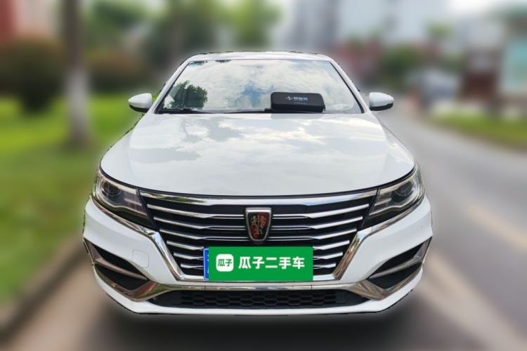 Used Roewe i6 2020 PLUS 1.6L CVT 4G Connected Glory Flagship Edition Front
