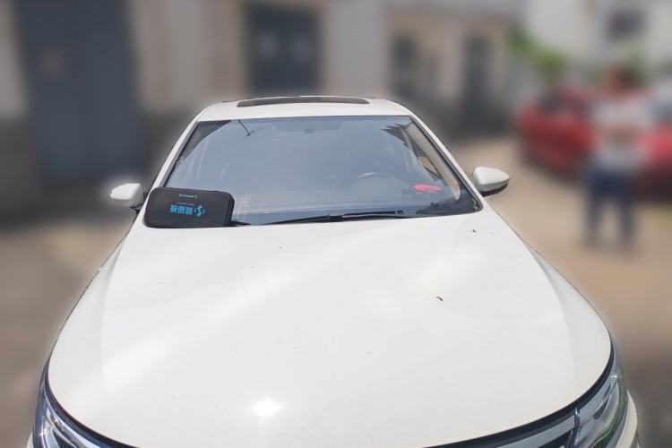 Used Roewe i6 2020 PLUS 1.6L CVT 4G Connected Glory Flagship Edition Front