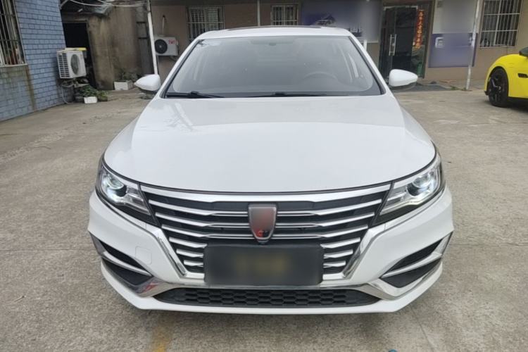 Used Roewe i6 2020 PLUS 1.6L CVT 4G Connected Glory Flagship Edition Front