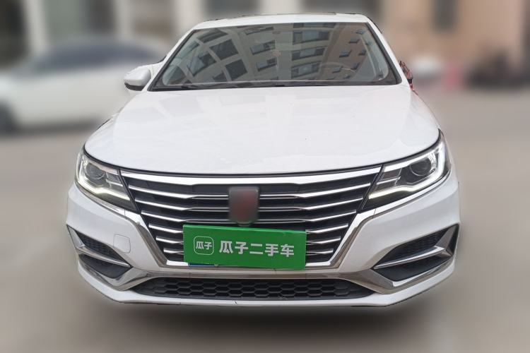 Used Roewe i6 2020 PLUS 1.6L CVT 4G Connected Glory Flagship Edition Front