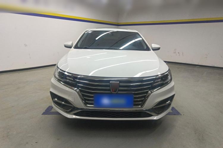 Used Roewe i6 2020 PLUS 1.6L CVT 4G Connected Glory Flagship Edition Front