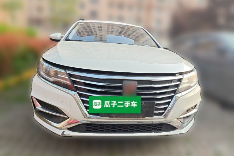 Used Roewe i6 2020 PLUS 1.6L CVT 4G Connected Glory Luxury Edition Front