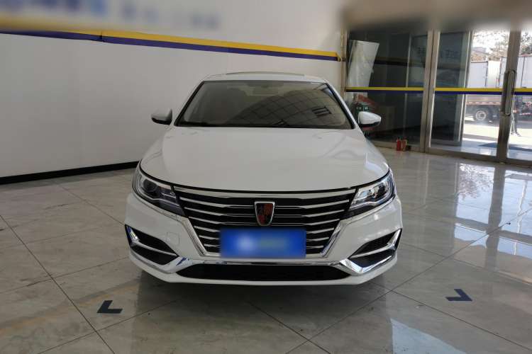 Used Roewe i6 2020 PLUS 1.6L CVT 4G Connected Glory Flagship Edition Front