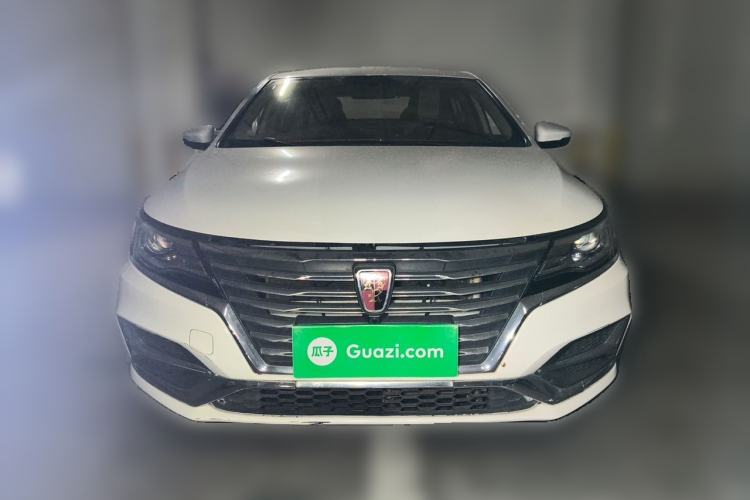 Used Roewe i6 2020 PLUS 1.6L CVT 4G Connected Glory Luxury Edition Front