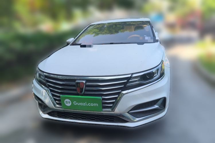 Used Roewe i6 2020 PLUS 1.6L CVT 4G Connected Glory Flagship Edition Front