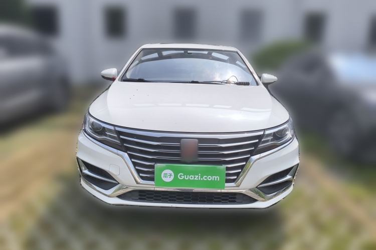 Used Roewe i6 2020 PLUS 1.6L CVT 4G Connected Glory Flagship Edition Front