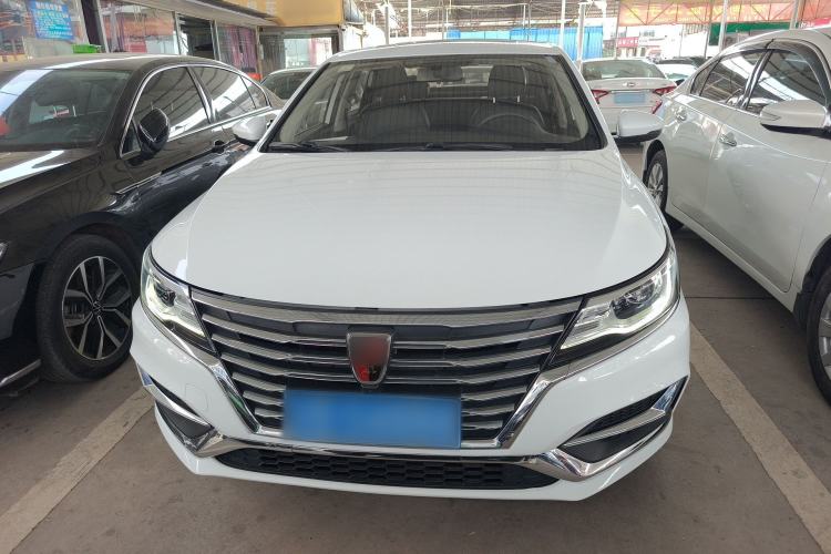 Used Roewe i6 2020 PLUS 1.6L CVT 4G Connected Glory Flagship Edition Front