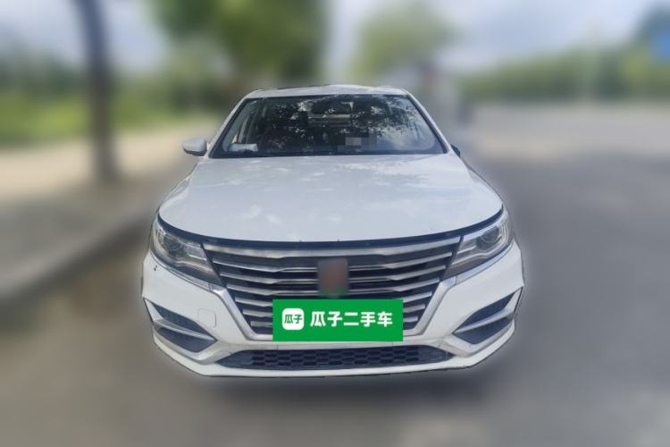 Used Roewe i6 2020 PLUS 1.6L Manual 4G Connect Glory Flagship Edition Front