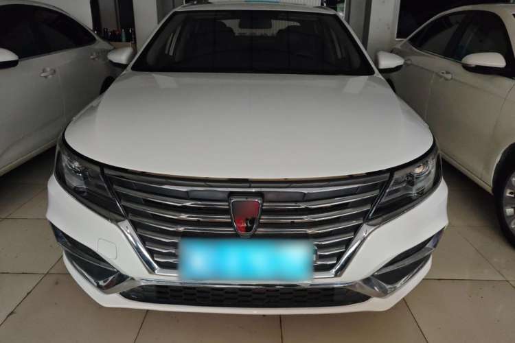 Used Roewe i6 2020 PLUS 1.6L CVT 4G Connected Glory Flagship Edition Front