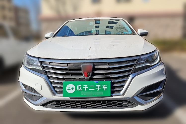 Used Roewe i6 2020 PLUS 1.6L CVT 4G Connected Glory Flagship Edition Front