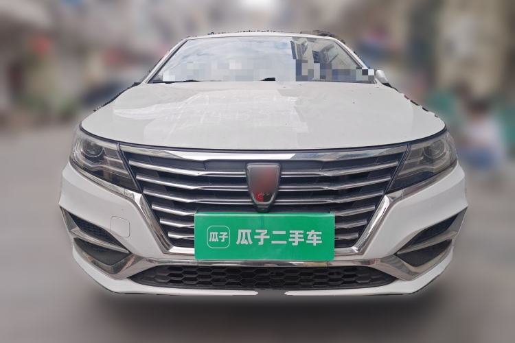 Used Roewe i6 2020 PLUS 1.6L CVT 4G Connected Glory Flagship Edition Front