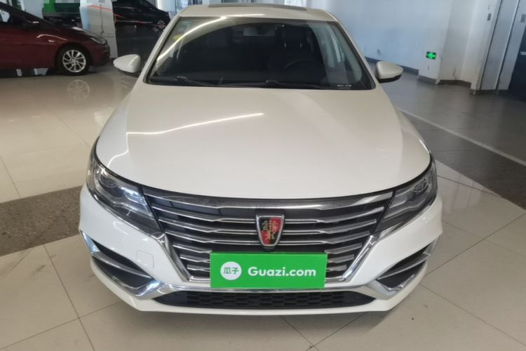 Used Roewe i6 2020 PLUS 1.6L CVT 4G Connected Glory Flagship Edition Front