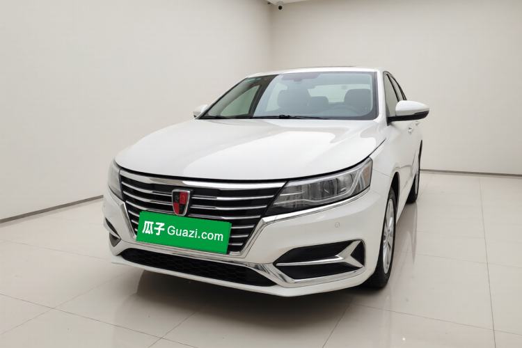 Used Roewe i6 2020 PLUS 1.6L CVT 4G Connected Glory Flagship Edition Front