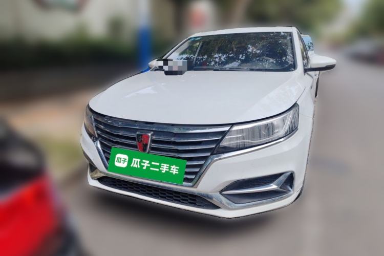 Used Roewe i6 2020 PLUS 1.6L CVT 4G Connected Glory Flagship Edition Front