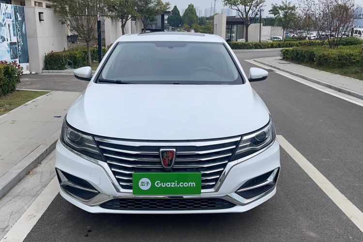Used Roewe i6 2020 PLUS 1.6L CVT 4G Connected Glory Flagship Edition Front