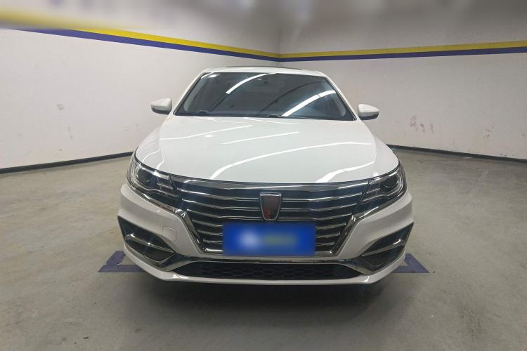 Used Roewe i6 2020 PLUS 1.6L CVT 4G Connected Glory Flagship Edition Front