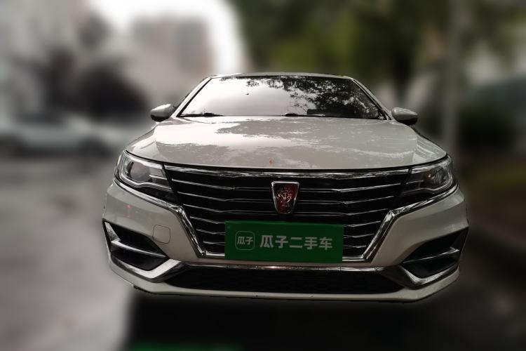 Used Roewe i6 2020 PLUS 1.6L CVT 4G Connected Glory Flagship Edition Front