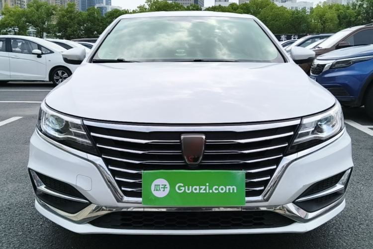 Used Roewe i6 2020 PLUS 1.6L CVT 4G Connected Glory Flagship Edition Front
