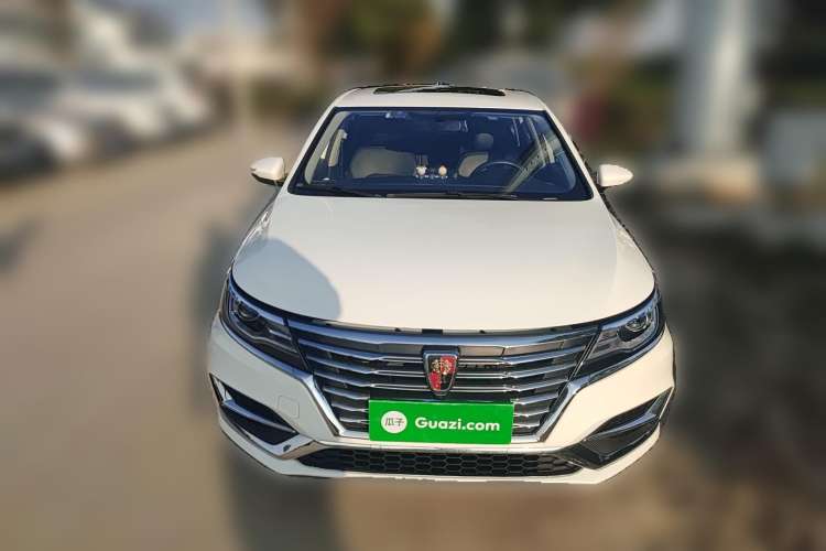 Used Roewe i6 2020 PLUS 20T TST 4G Connected Glory Flagship Edition Front