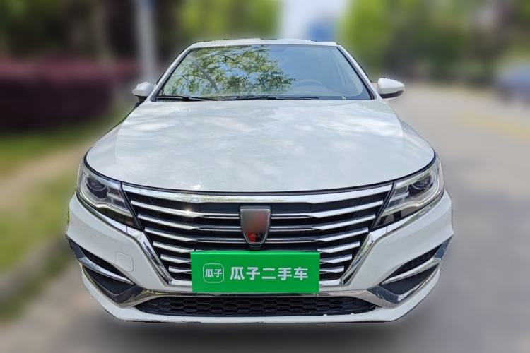 Used Roewe i6 2020 PLUS 1.6L CVT 4G Connected Glory Flagship Edition Front