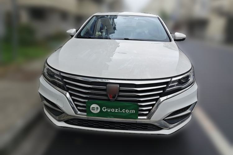 Used Roewe i6 2020 PLUS 1.6L CVT 4G Connected Glory Flagship Edition Front
