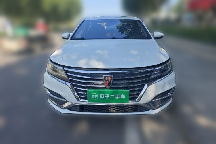 Used Roewe i6 2020 PLUS 1.6L CVT 4G Connected Glory Flagship Edition Front
