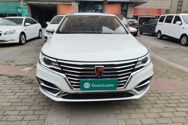 Used Roewe i6 2020 PLUS 1.6L Manual 4G Connect Glory Flagship Edition Front