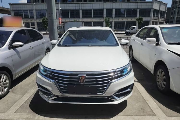 Used Roewe i6 2020 PLUS 1.6L Manual 4G Connect Glory Flagship Edition Front
