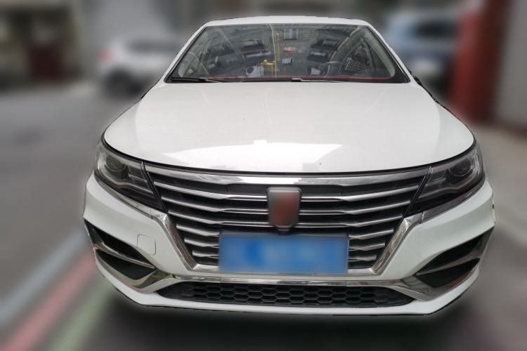 Used Roewe i6 2020 PLUS 1.6L CVT 4G Connected Glory Luxury Edition Front