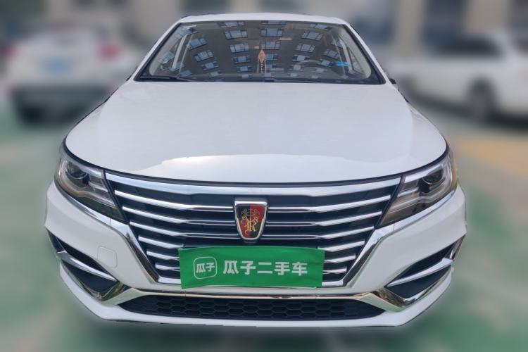 Used Roewe i6 2020 PLUS 1.6L CVT 4G Connected Glory Flagship Edition Front