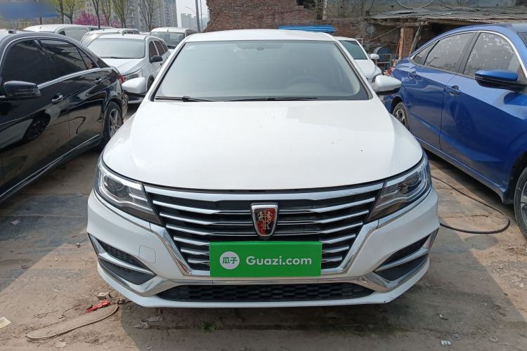 Used Roewe i6 2020 PLUS 1.6L Manual 4G Connect Glory Luxury Edition Front
