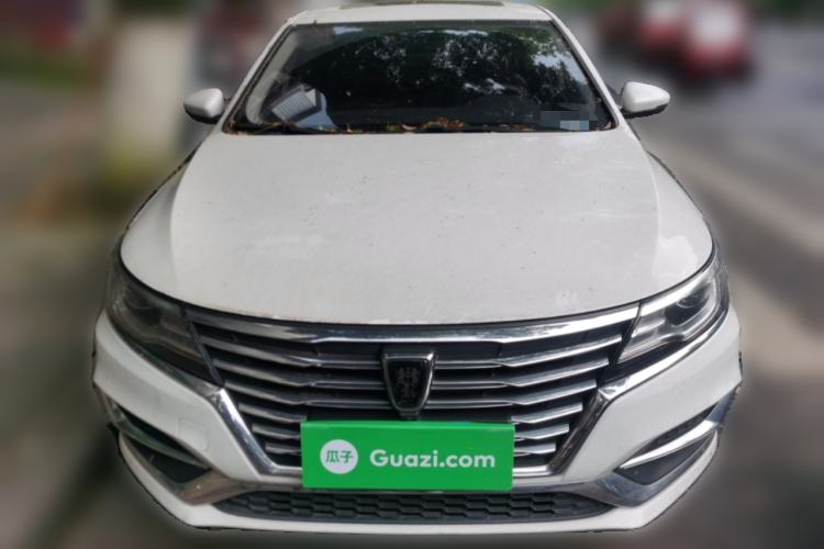 Used Roewe i6 2020 PLUS 1.6L CVT 4G Connected Glory Flagship Edition Front