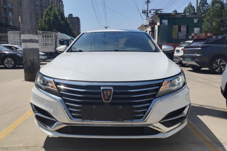 Used Roewe i6 2020 PLUS 20T TST 4G Connected Glory Flagship Edition Front