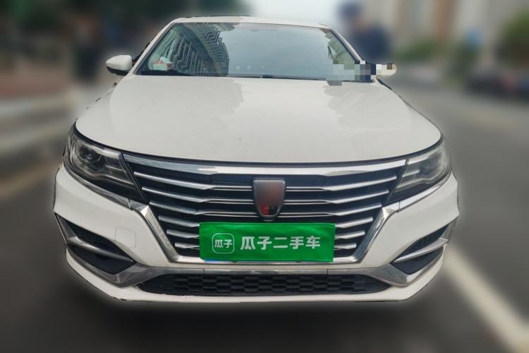 Used Roewe i6 2020 PLUS 1.6L CVT 4G Connected Glory Luxury Edition Front